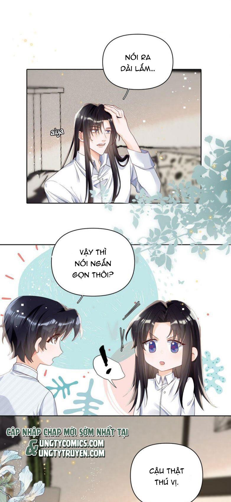 Xuyên Thành Bí Thư Khổ Bức Trong Truyện Bá Tổng: Chapter 21