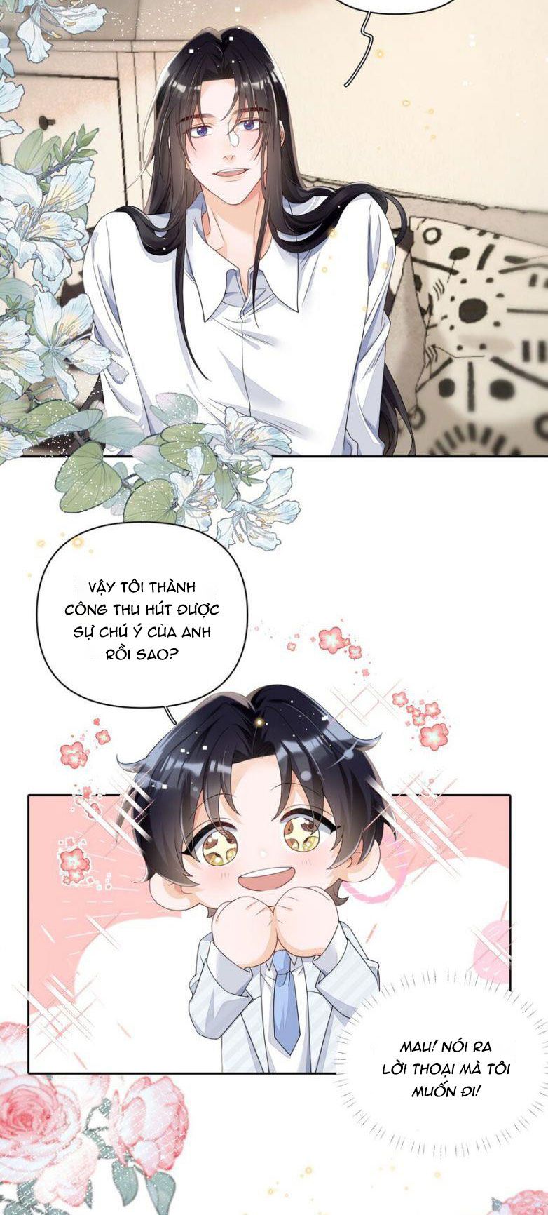 Xuyên Thành Bí Thư Khổ Bức Trong Truyện Bá Tổng: Chapter 21