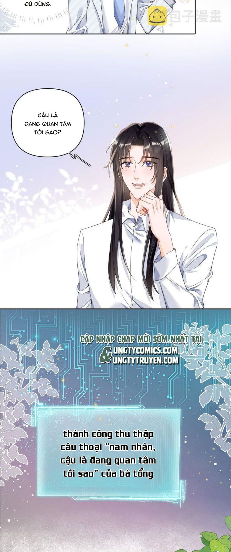 Xuyên Thành Bí Thư Khổ Bức Trong Truyện Bá Tổng: Chapter 21