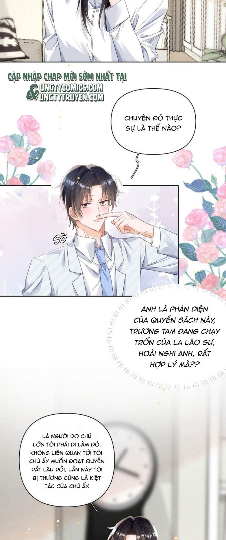 Xuyên Thành Bí Thư Khổ Bức Trong Truyện Bá Tổng: Chapter 21