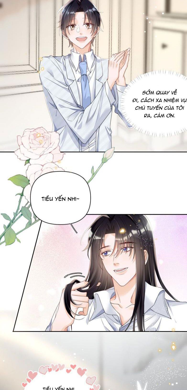 Xuyên Thành Bí Thư Khổ Bức Trong Truyện Bá Tổng: Chapter 21