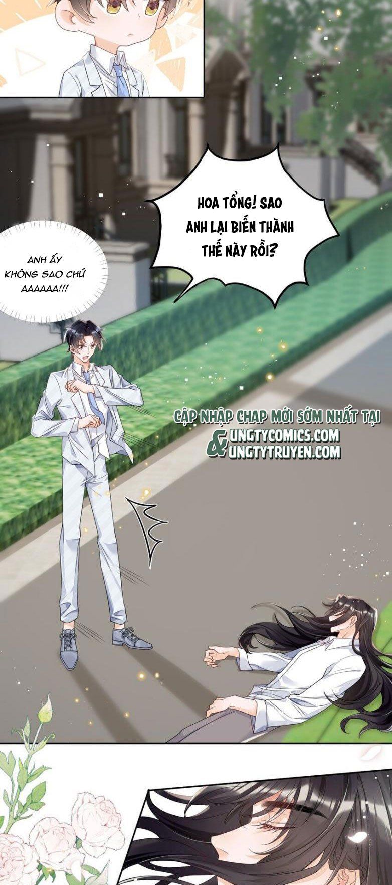 Xuyên Thành Bí Thư Khổ Bức Trong Truyện Bá Tổng: Chapter 21