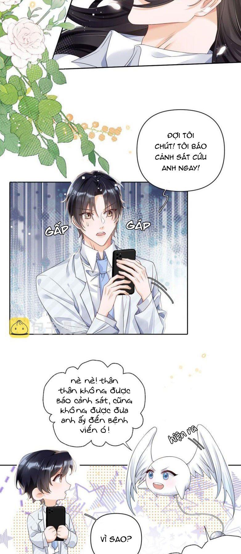 Xuyên Thành Bí Thư Khổ Bức Trong Truyện Bá Tổng: Chapter 21