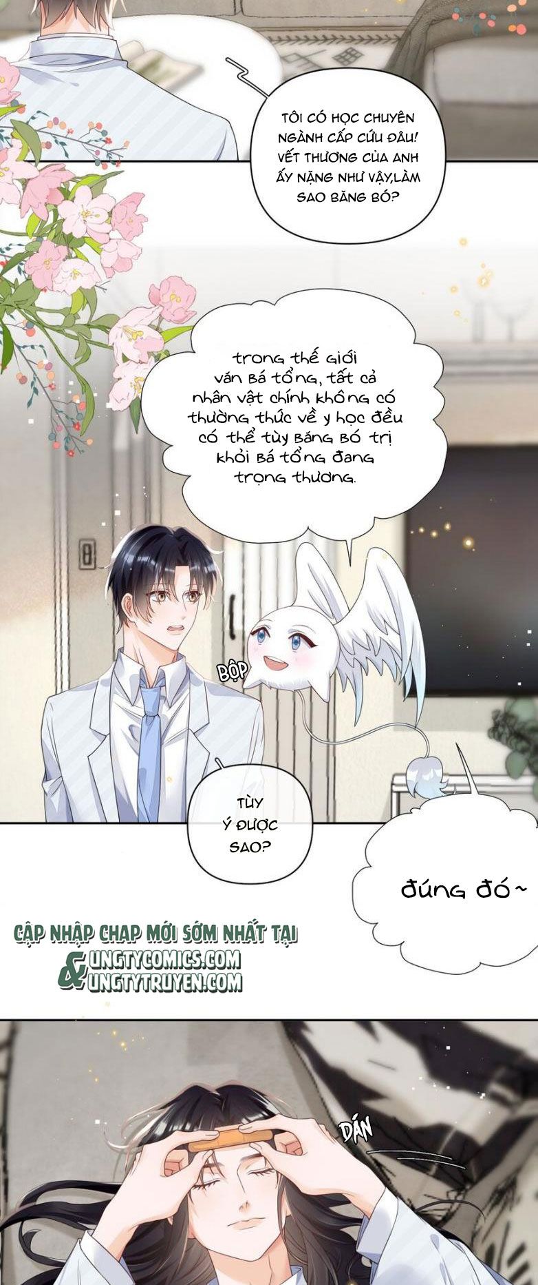 Xuyên Thành Bí Thư Khổ Bức Trong Truyện Bá Tổng: Chapter 21
