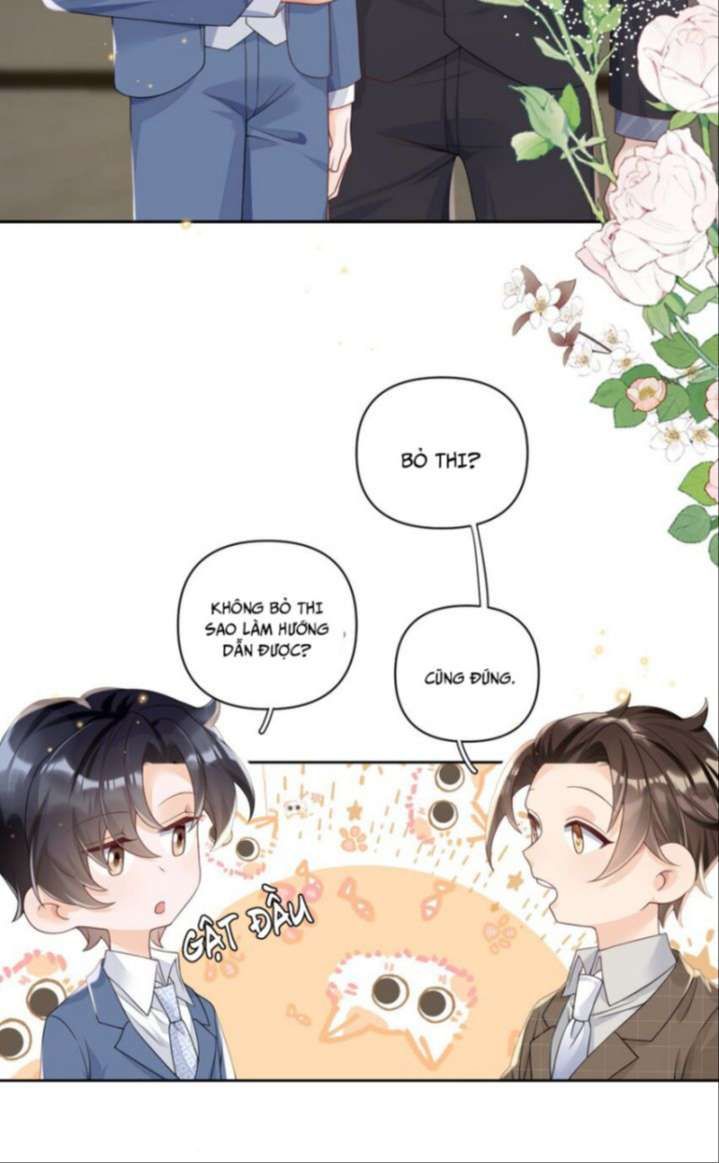 Xuyên Thành Bí Thư Khổ Bức Trong Truyện Bá Tổng: Chapter 24