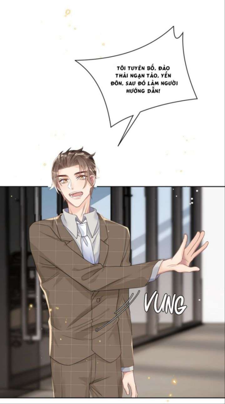 Xuyên Thành Bí Thư Khổ Bức Trong Truyện Bá Tổng: Chapter 24