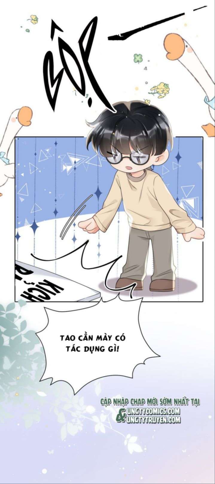 Xuyên Thành Bí Thư Khổ Bức Trong Truyện Bá Tổng: Chapter 24