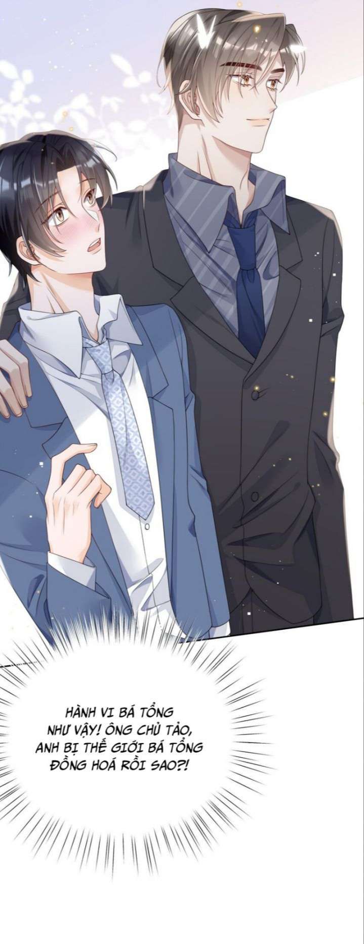 Xuyên Thành Bí Thư Khổ Bức Trong Truyện Bá Tổng: Chapter 24