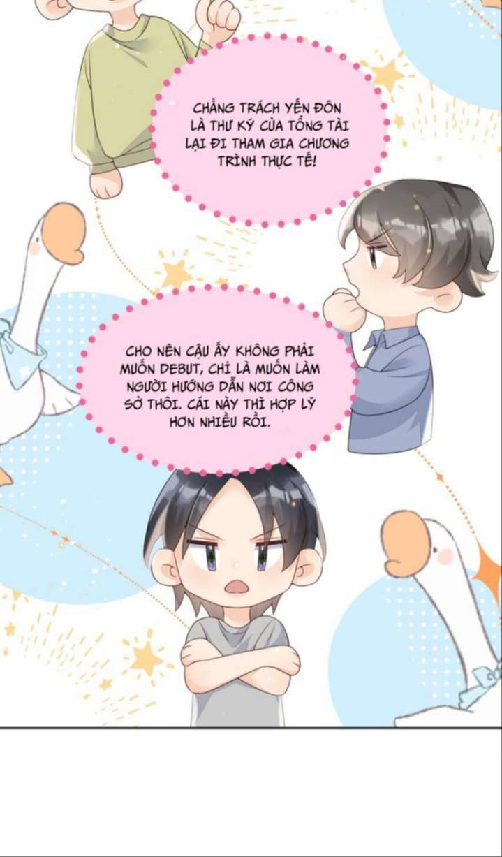 Xuyên Thành Bí Thư Khổ Bức Trong Truyện Bá Tổng: Chapter 24