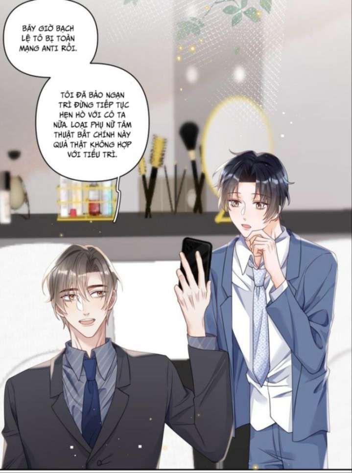 Xuyên Thành Bí Thư Khổ Bức Trong Truyện Bá Tổng: Chapter 24
