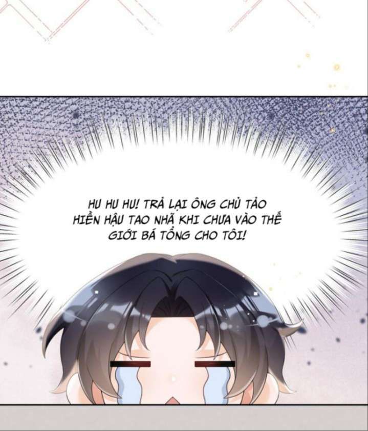 Xuyên Thành Bí Thư Khổ Bức Trong Truyện Bá Tổng: Chapter 24