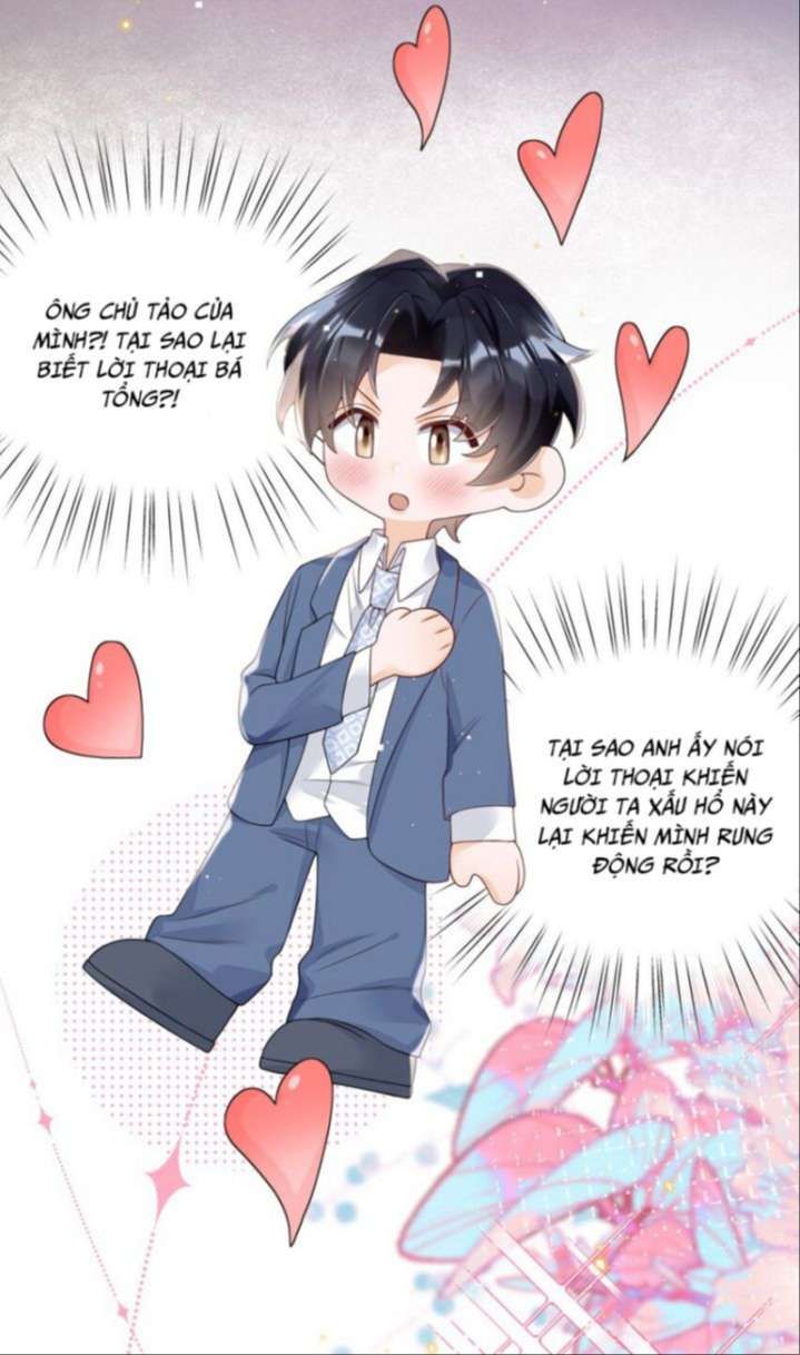 Xuyên Thành Bí Thư Khổ Bức Trong Truyện Bá Tổng: Chapter 24