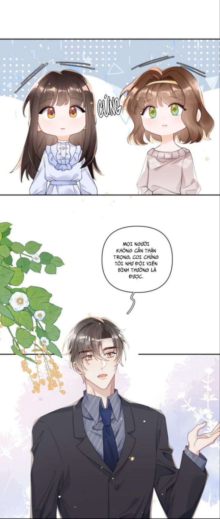 Xuyên Thành Bí Thư Khổ Bức Trong Truyện Bá Tổng: Chapter 24