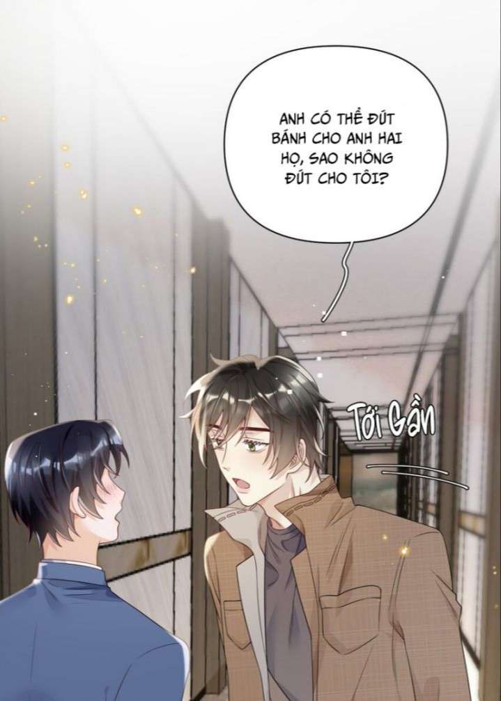 Xuyên Thành Bí Thư Khổ Bức Trong Truyện Bá Tổng: Chapter 24