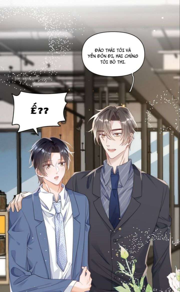Xuyên Thành Bí Thư Khổ Bức Trong Truyện Bá Tổng: Chapter 24