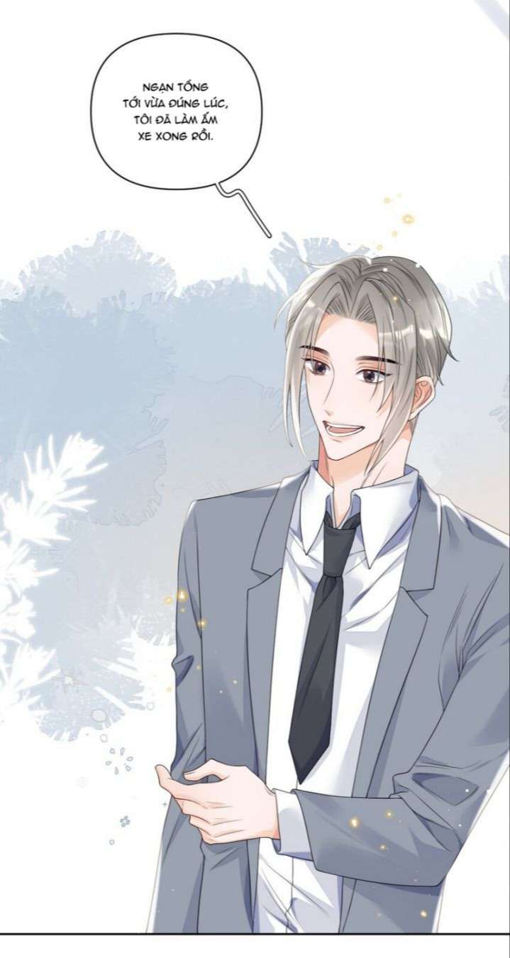 Xuyên Thành Bí Thư Khổ Bức Trong Truyện Bá Tổng: Chapter 25