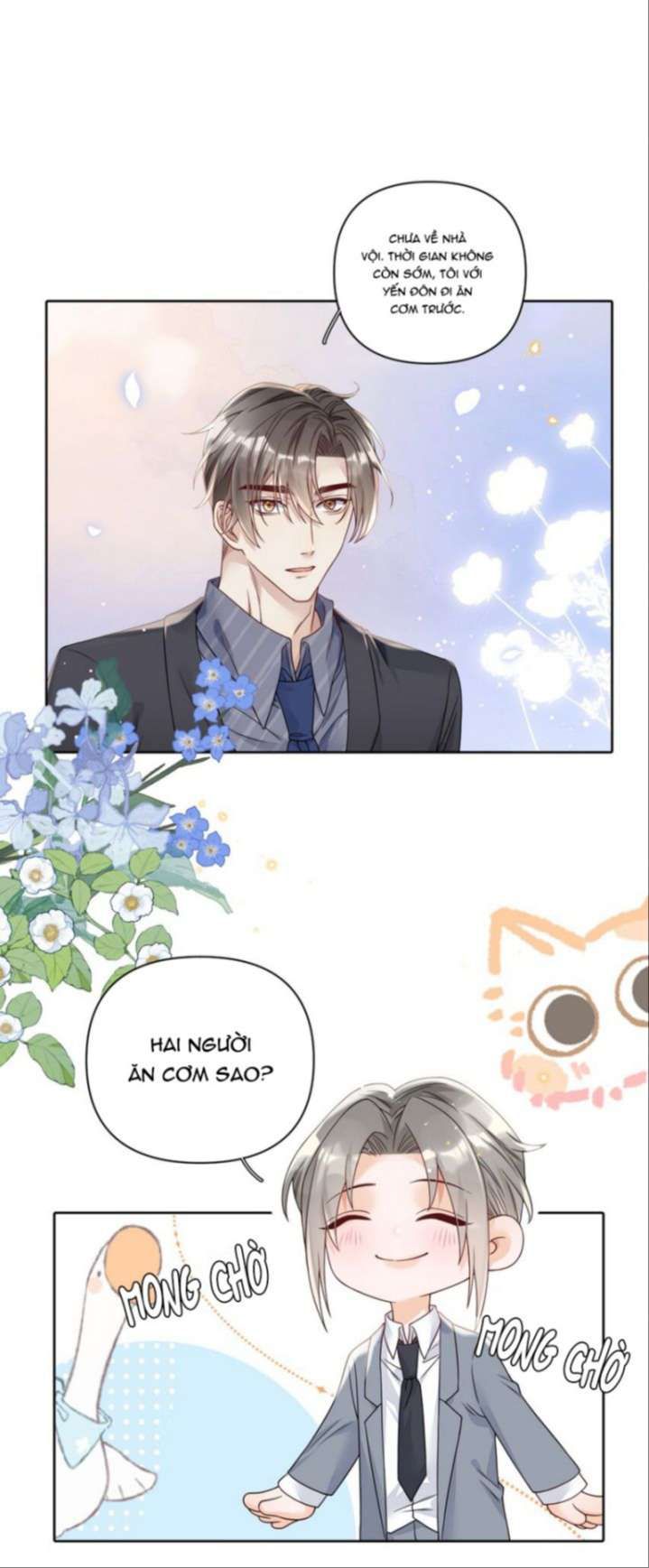 Xuyên Thành Bí Thư Khổ Bức Trong Truyện Bá Tổng: Chapter 25