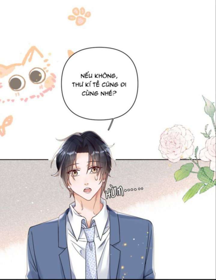 Xuyên Thành Bí Thư Khổ Bức Trong Truyện Bá Tổng: Chapter 25