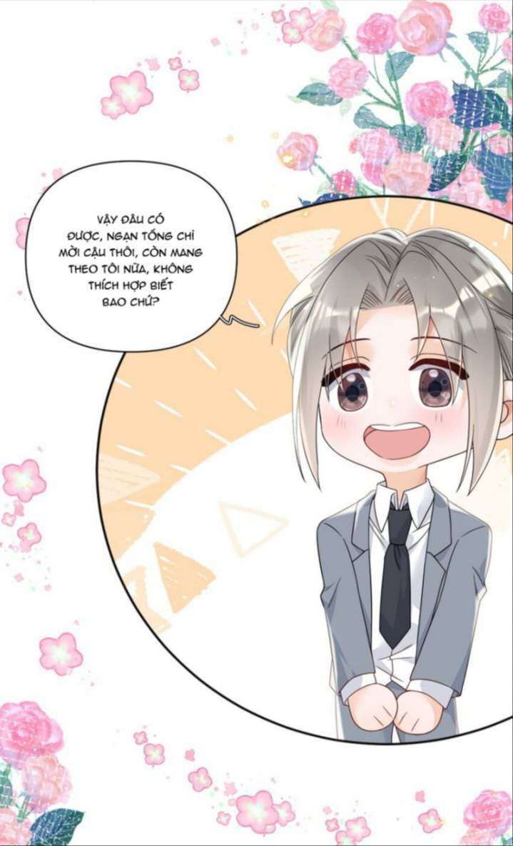Xuyên Thành Bí Thư Khổ Bức Trong Truyện Bá Tổng: Chapter 25