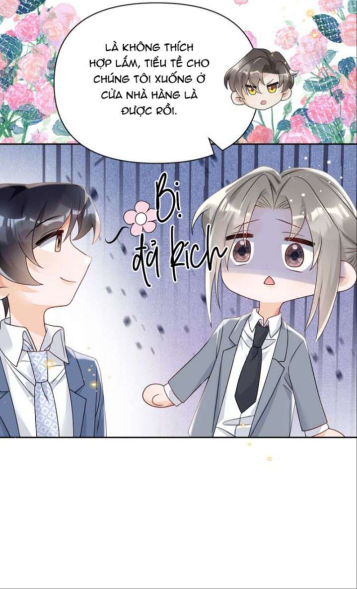 Xuyên Thành Bí Thư Khổ Bức Trong Truyện Bá Tổng: Chapter 25