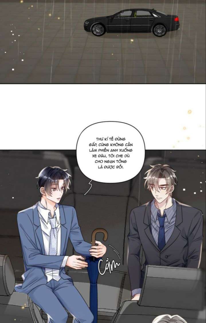 Xuyên Thành Bí Thư Khổ Bức Trong Truyện Bá Tổng: Chapter 25