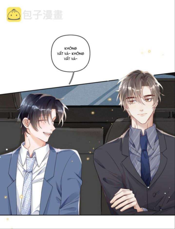 Xuyên Thành Bí Thư Khổ Bức Trong Truyện Bá Tổng: Chapter 25