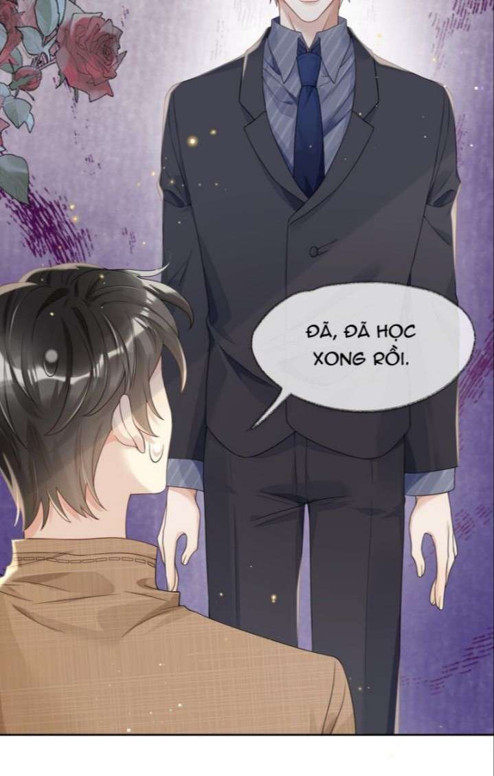Xuyên Thành Bí Thư Khổ Bức Trong Truyện Bá Tổng: Chapter 25