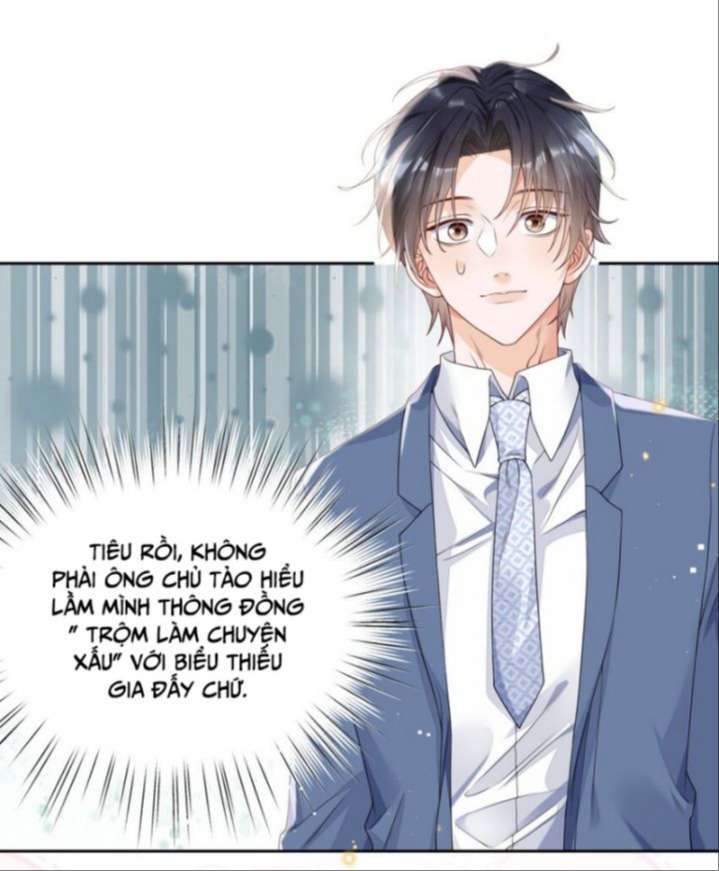 Xuyên Thành Bí Thư Khổ Bức Trong Truyện Bá Tổng: Chapter 25