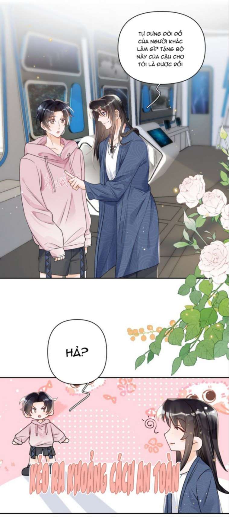 Xuyên Thành Bí Thư Khổ Bức Trong Truyện Bá Tổng: Chapter 28