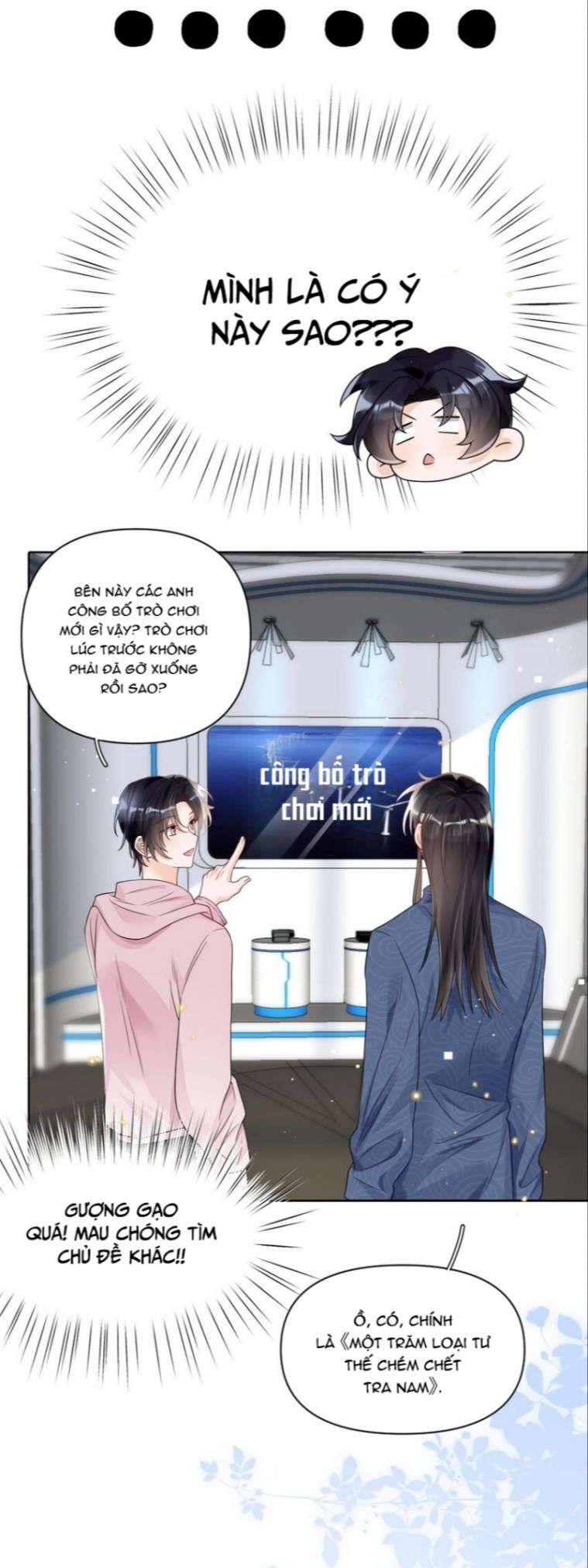 Xuyên Thành Bí Thư Khổ Bức Trong Truyện Bá Tổng: Chapter 28