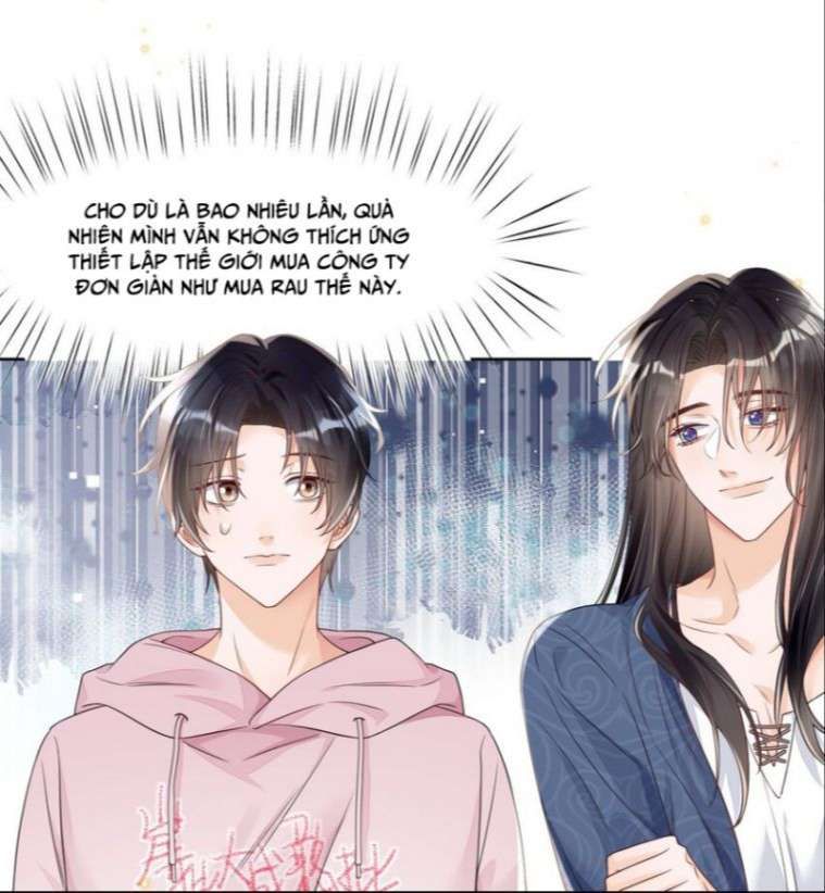 Xuyên Thành Bí Thư Khổ Bức Trong Truyện Bá Tổng: Chapter 28