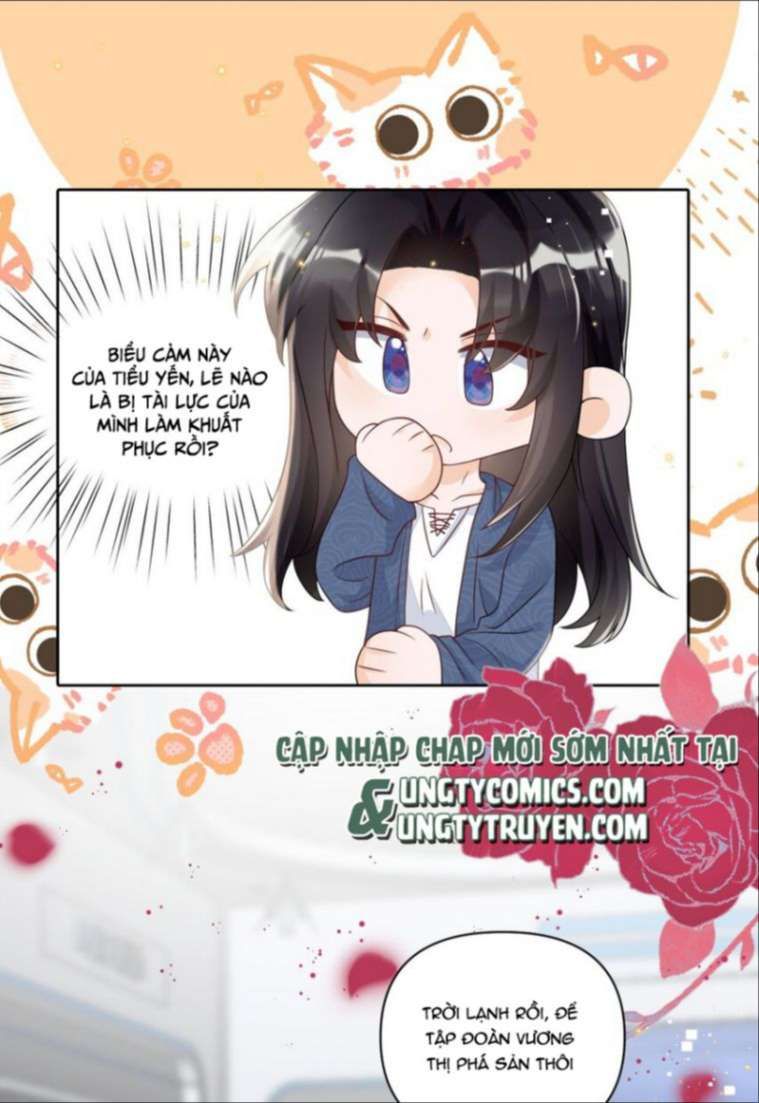 Xuyên Thành Bí Thư Khổ Bức Trong Truyện Bá Tổng: Chapter 28