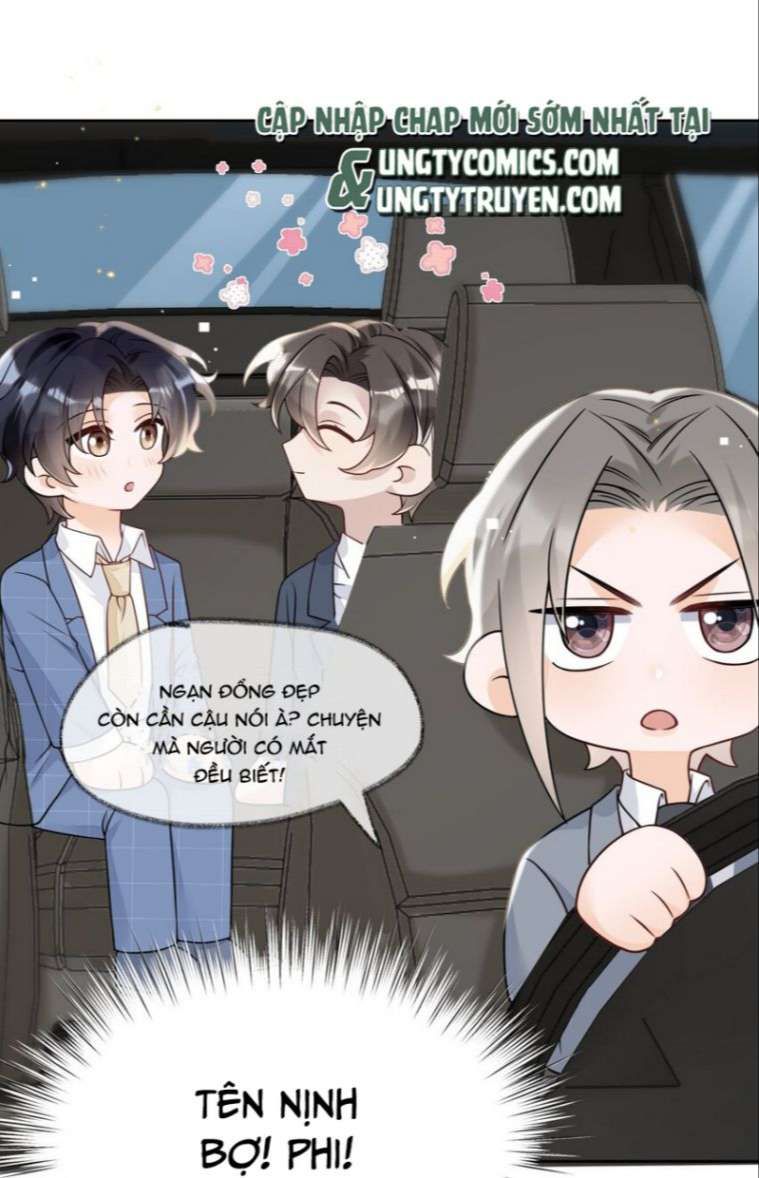 Xuyên Thành Bí Thư Khổ Bức Trong Truyện Bá Tổng: Chapter 28