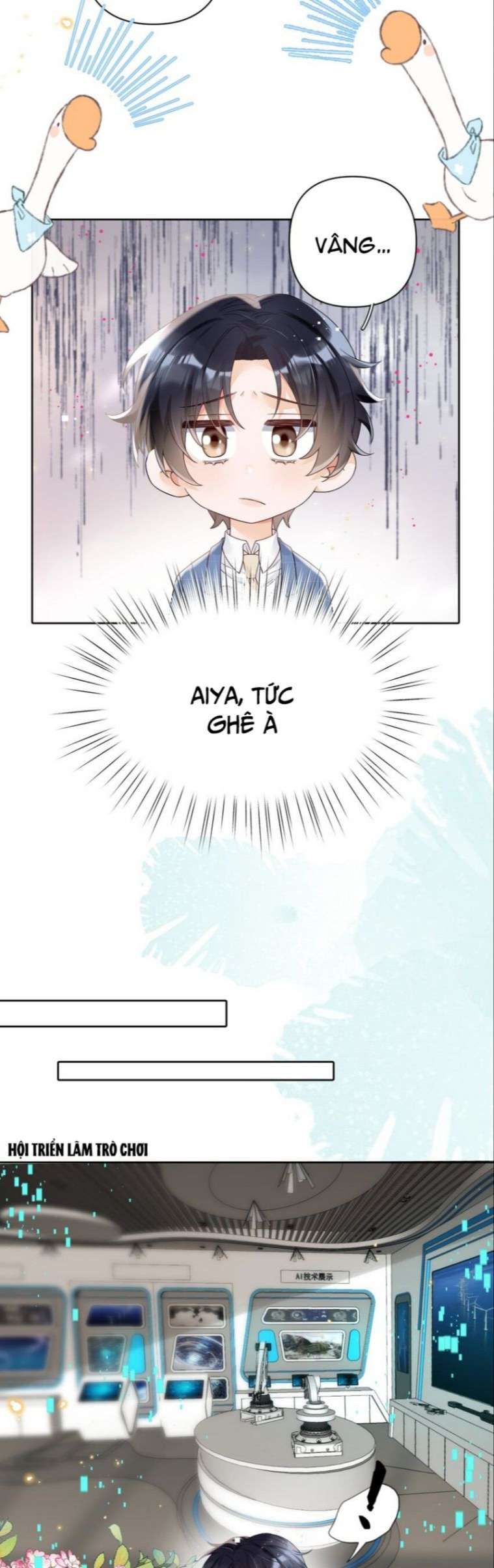 Xuyên Thành Bí Thư Khổ Bức Trong Truyện Bá Tổng: Chapter 28