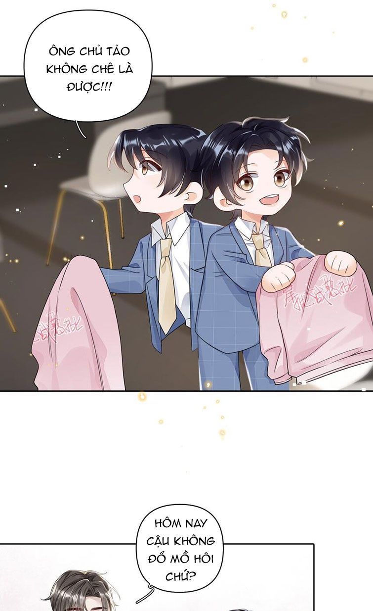 Xuyên Thành Bí Thư Khổ Bức Trong Truyện Bá Tổng: Chapter 29