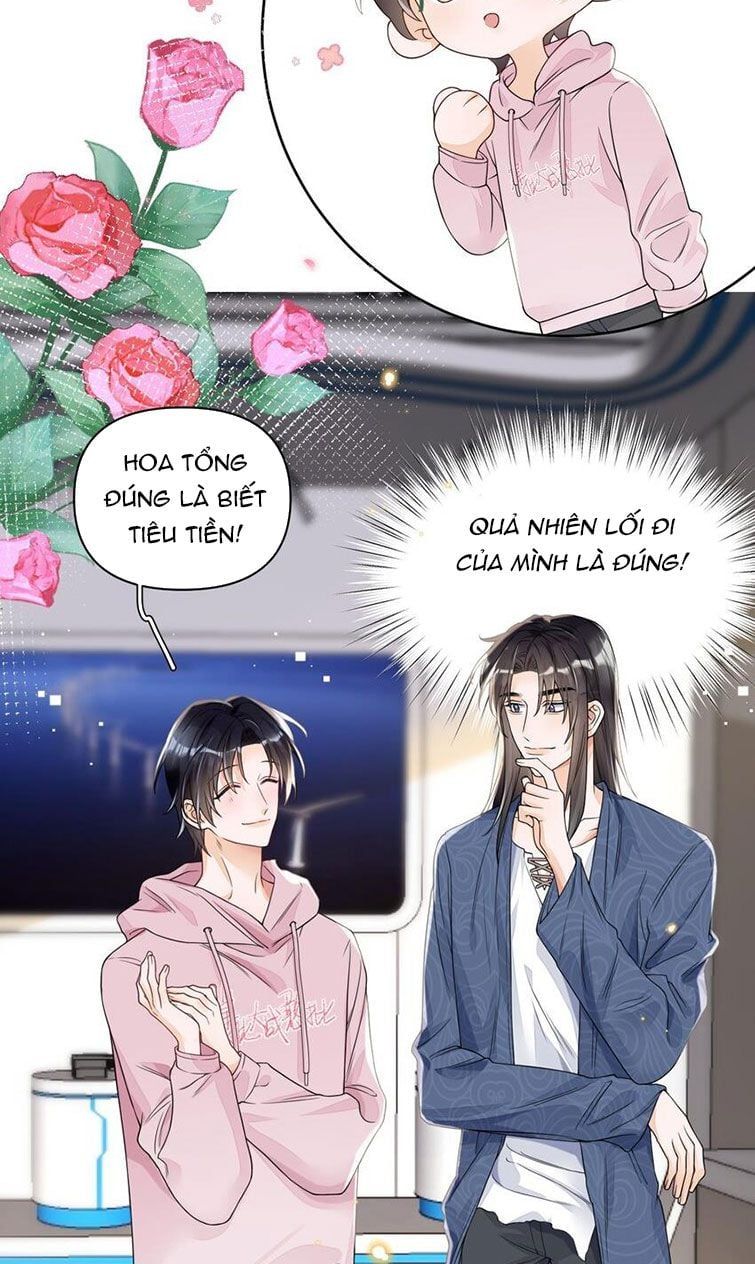 Xuyên Thành Bí Thư Khổ Bức Trong Truyện Bá Tổng: Chapter 29