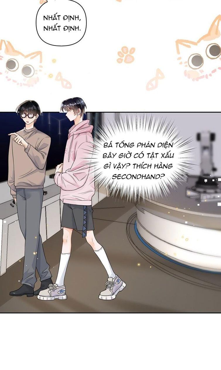 Xuyên Thành Bí Thư Khổ Bức Trong Truyện Bá Tổng: Chapter 29