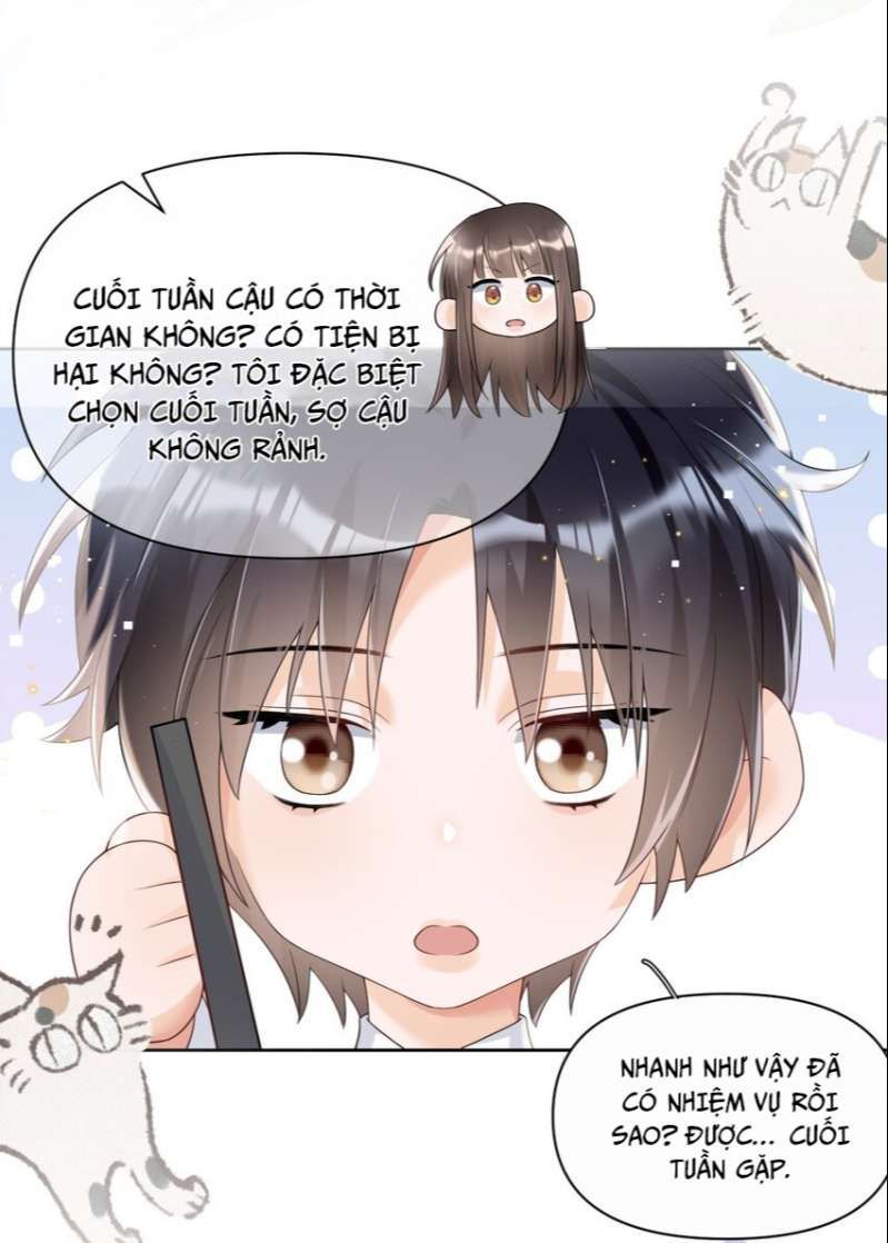 Xuyên Thành Bí Thư Khổ Bức Trong Truyện Bá Tổng: Chapter 31