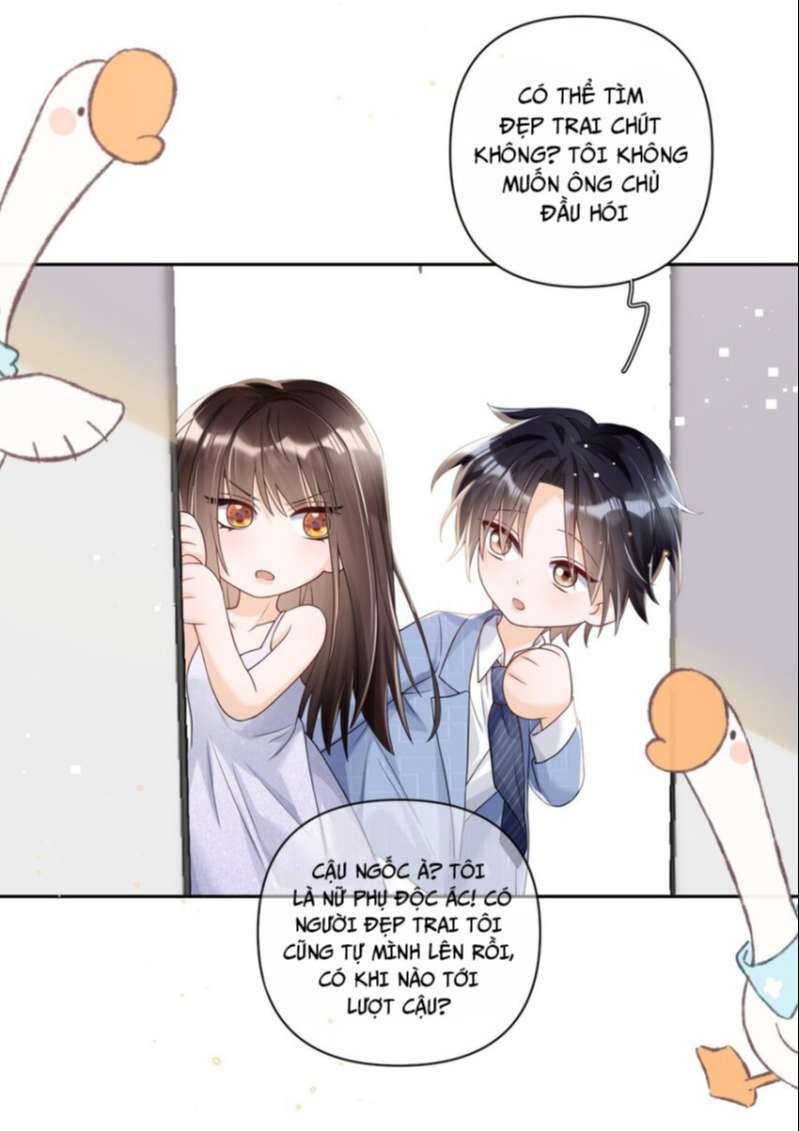 Xuyên Thành Bí Thư Khổ Bức Trong Truyện Bá Tổng: Chapter 31
