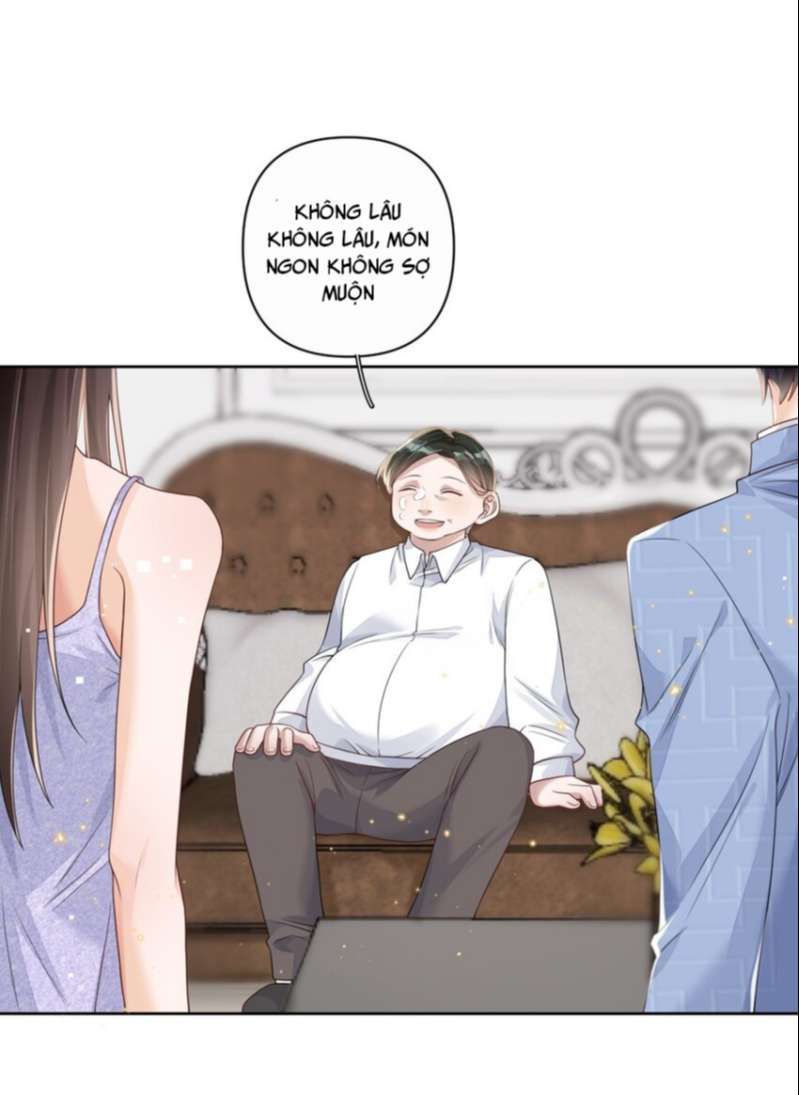 Xuyên Thành Bí Thư Khổ Bức Trong Truyện Bá Tổng: Chapter 31