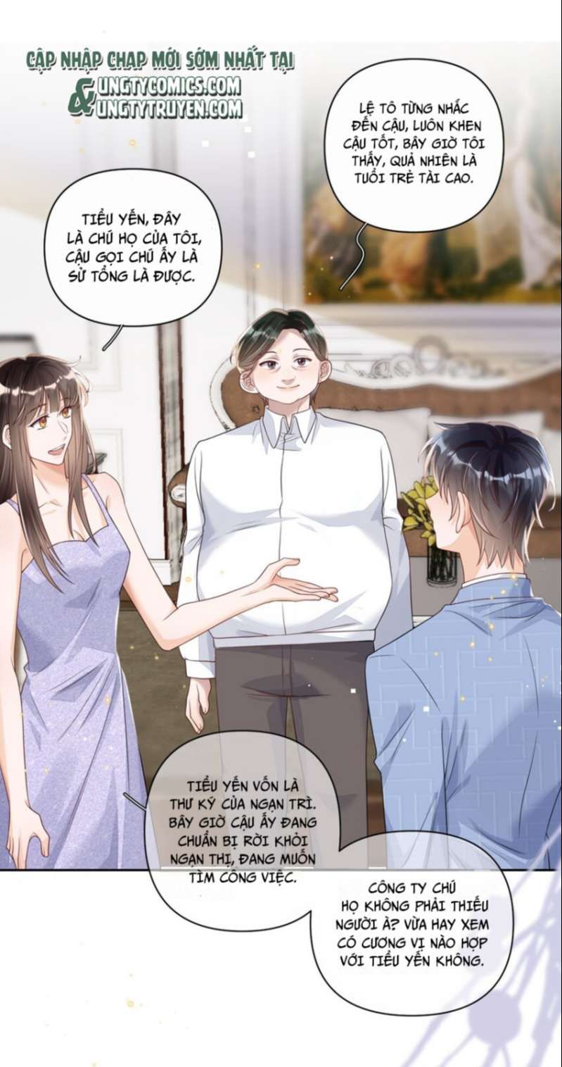 Xuyên Thành Bí Thư Khổ Bức Trong Truyện Bá Tổng: Chapter 31