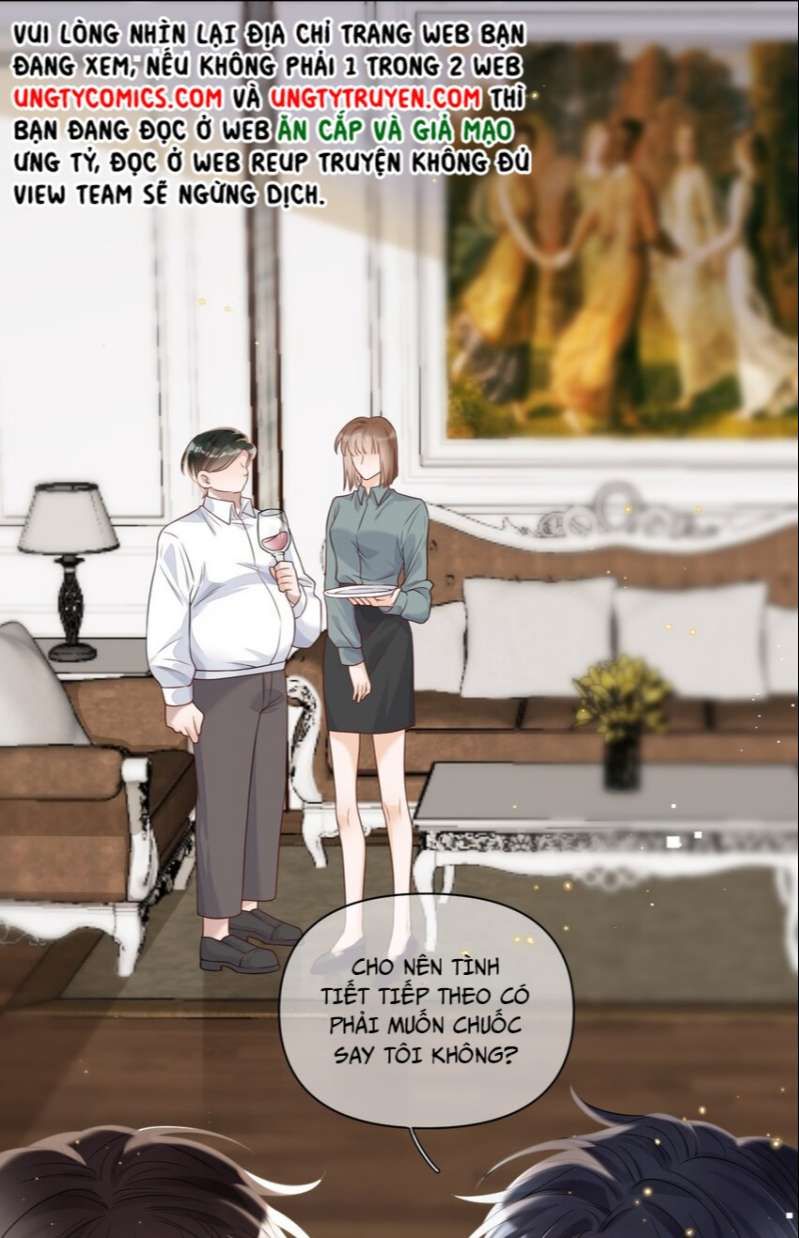 Xuyên Thành Bí Thư Khổ Bức Trong Truyện Bá Tổng: Chapter 31