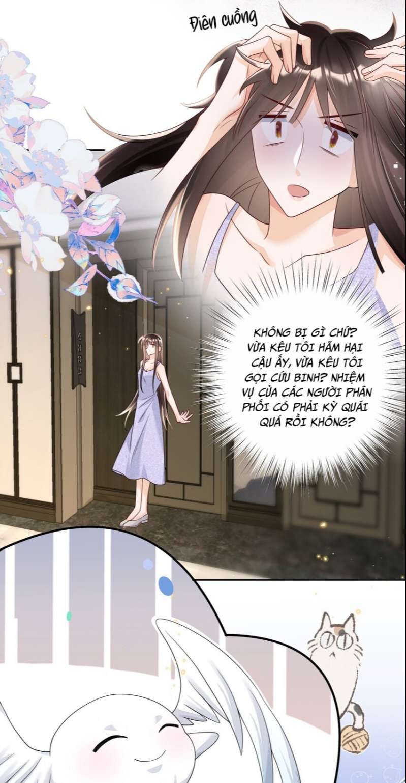 Xuyên Thành Bí Thư Khổ Bức Trong Truyện Bá Tổng: Chapter 31