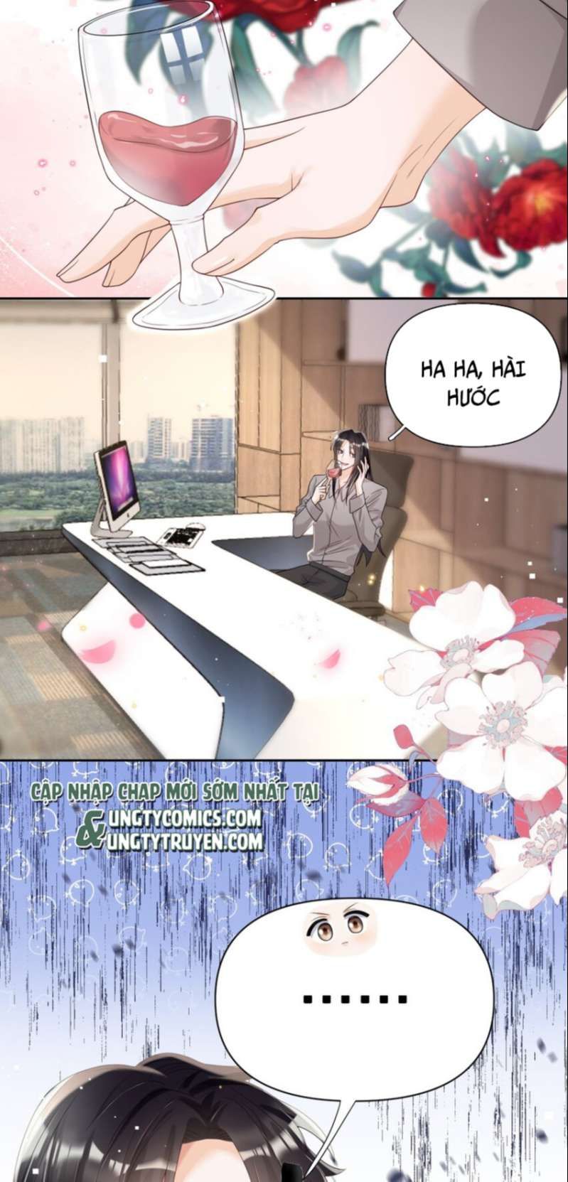 Xuyên Thành Bí Thư Khổ Bức Trong Truyện Bá Tổng: Chapter 31