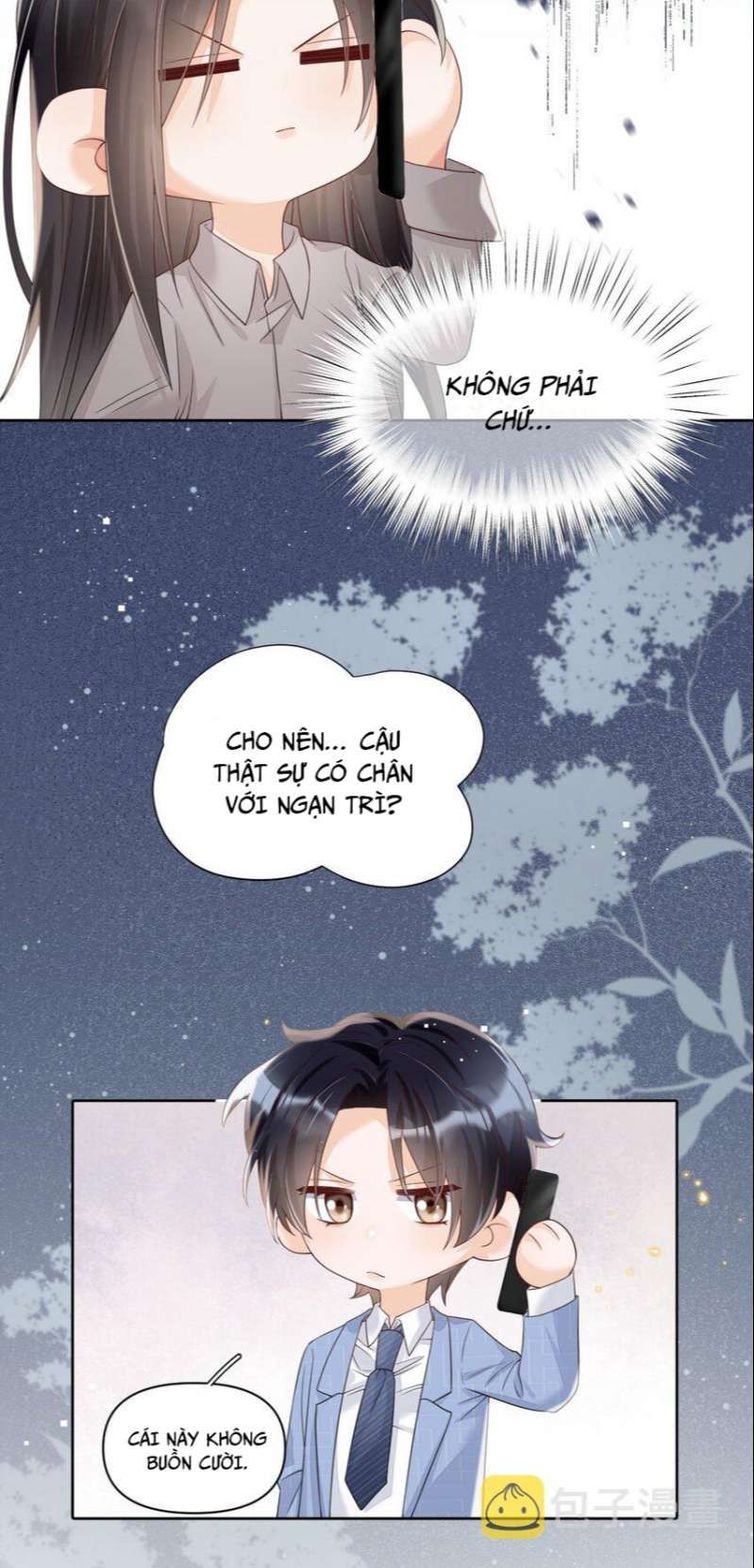 Xuyên Thành Bí Thư Khổ Bức Trong Truyện Bá Tổng: Chapter 31