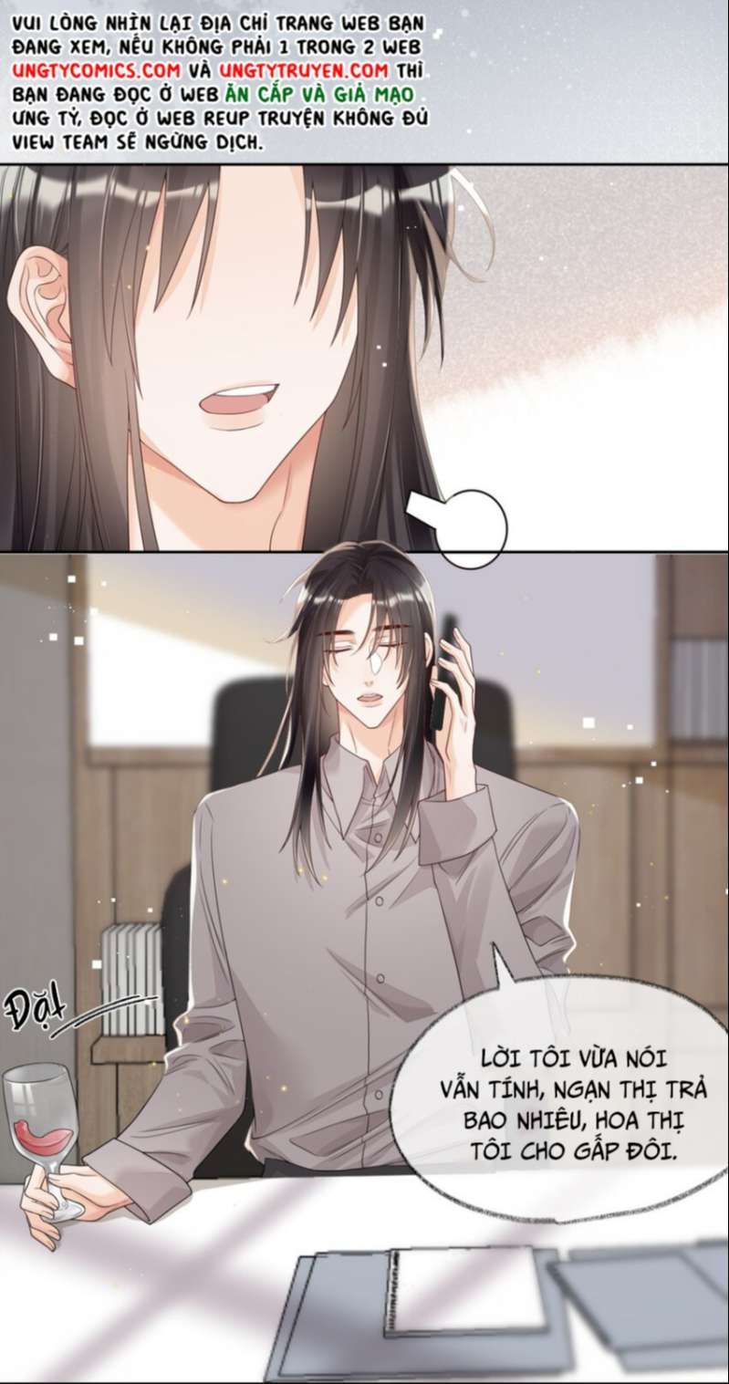 Xuyên Thành Bí Thư Khổ Bức Trong Truyện Bá Tổng: Chapter 31