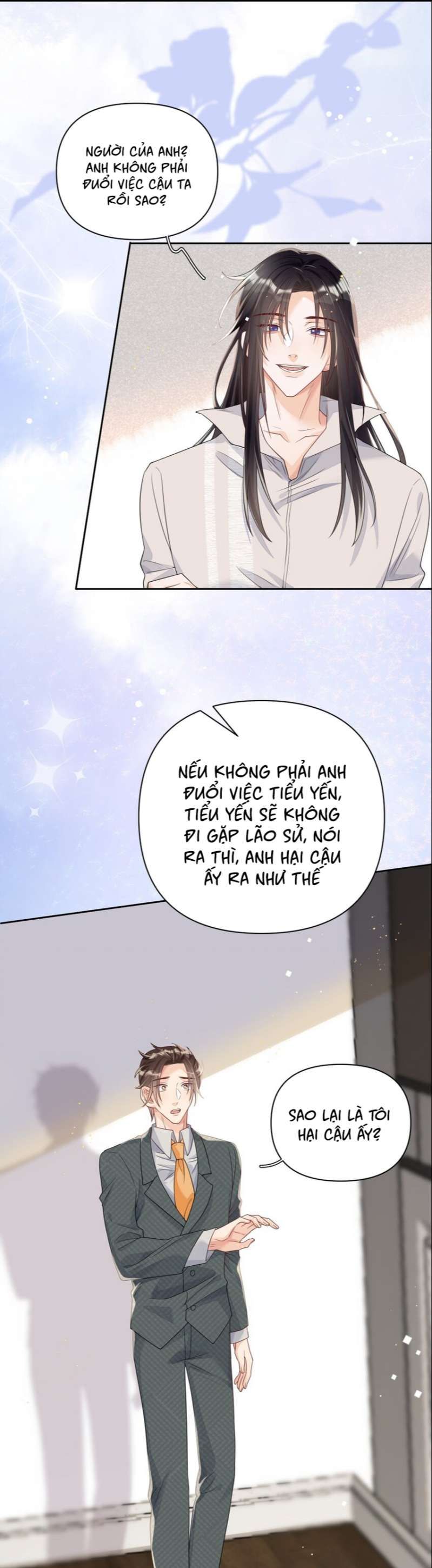 Xuyên Thành Bí Thư Khổ Bức Trong Truyện Bá Tổng: Chapter 32