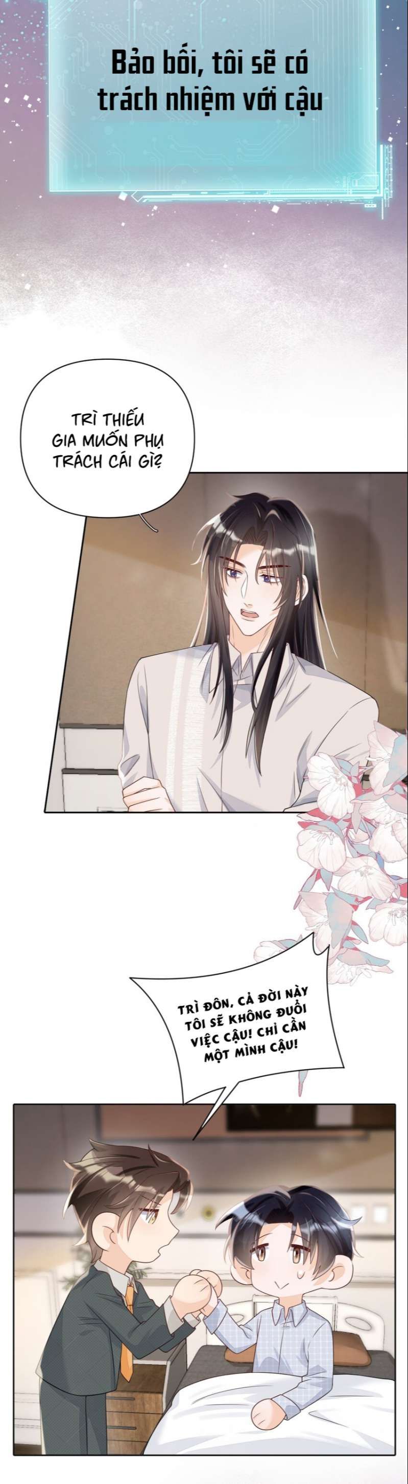 Xuyên Thành Bí Thư Khổ Bức Trong Truyện Bá Tổng: Chapter 32