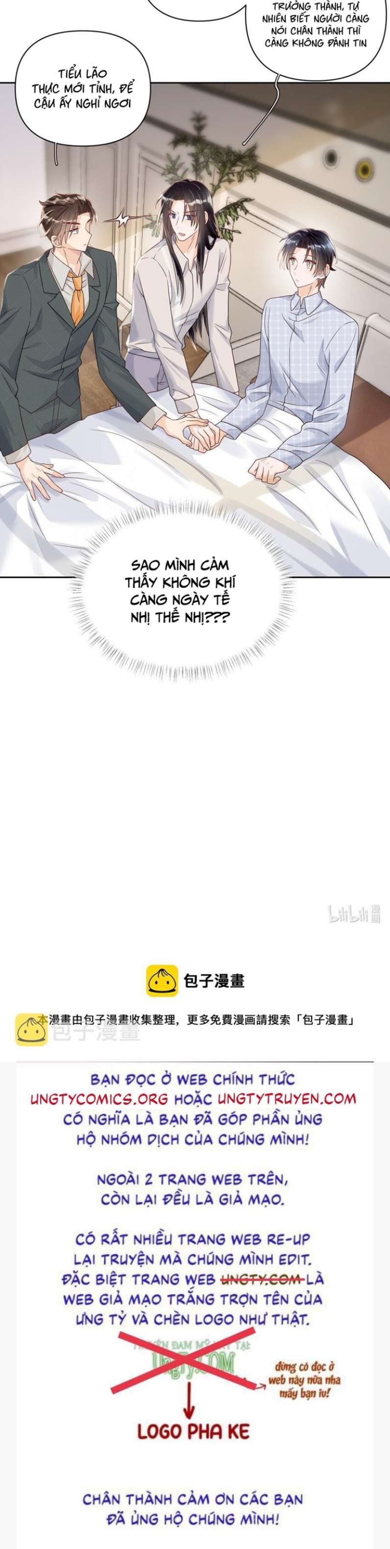 Xuyên Thành Bí Thư Khổ Bức Trong Truyện Bá Tổng: Chapter 32