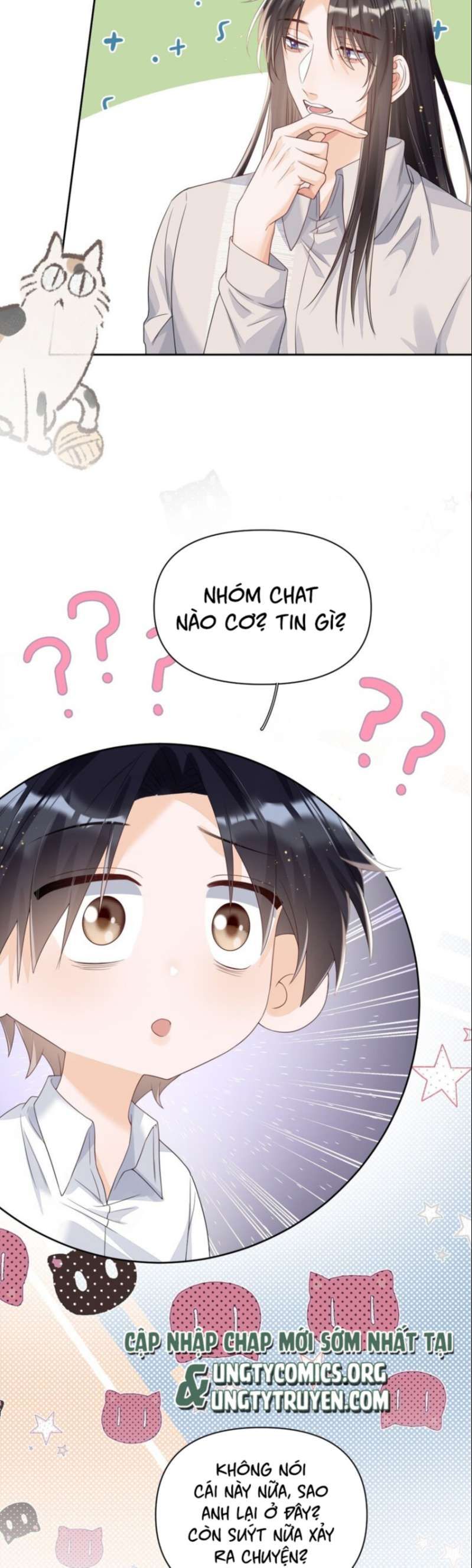 Xuyên Thành Bí Thư Khổ Bức Trong Truyện Bá Tổng: Chapter 32